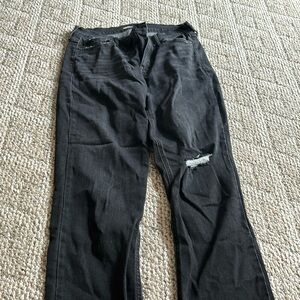 Old navy black jeans